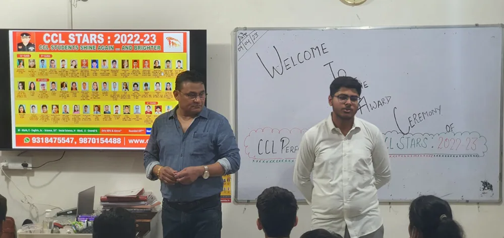 CCL classroom moment 31
