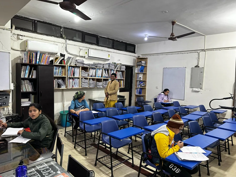 CCL classroom moment 16