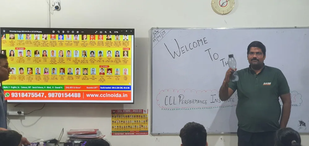 CCL classroom moment 20