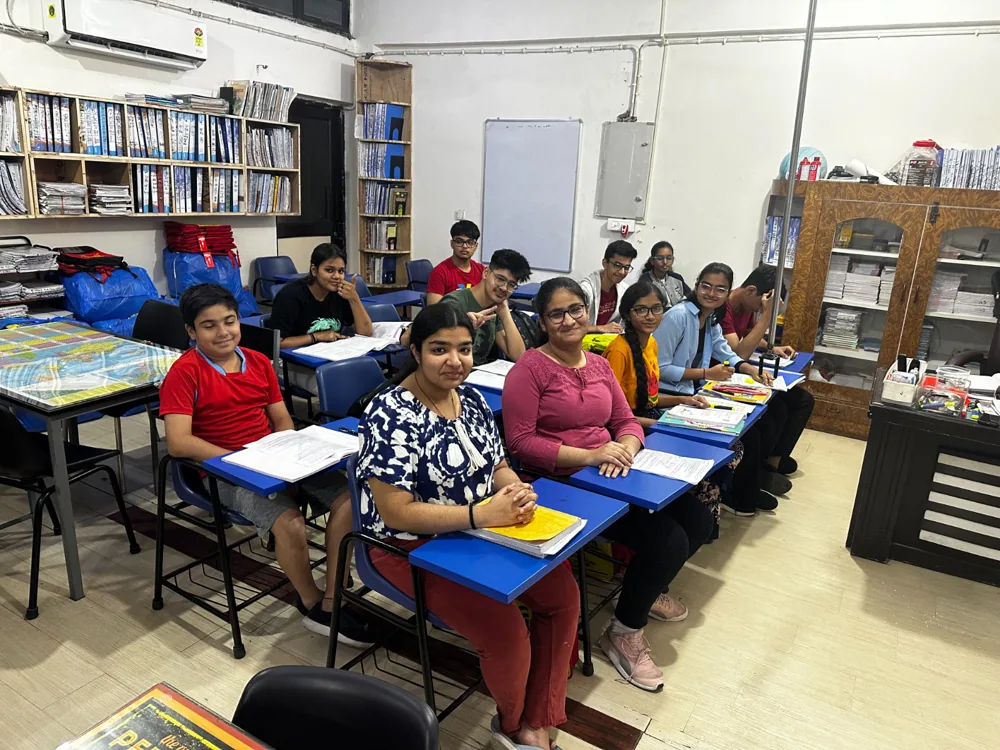CCL classroom moment 16