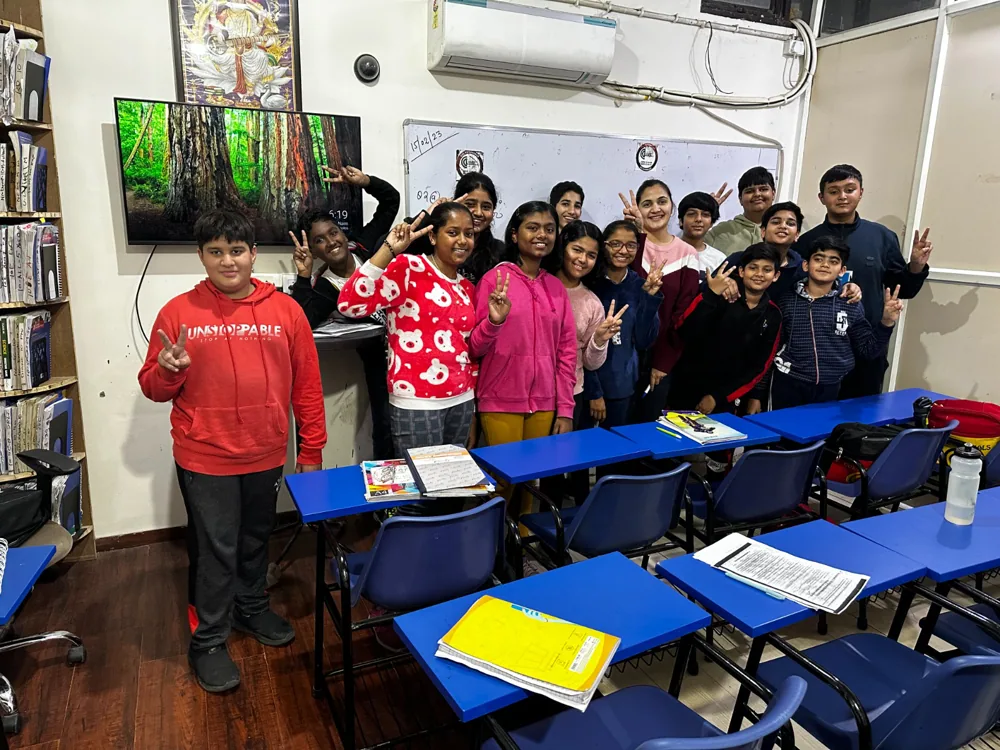 CCL classroom moment 4